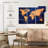 'Birch Cork World Map-581326705