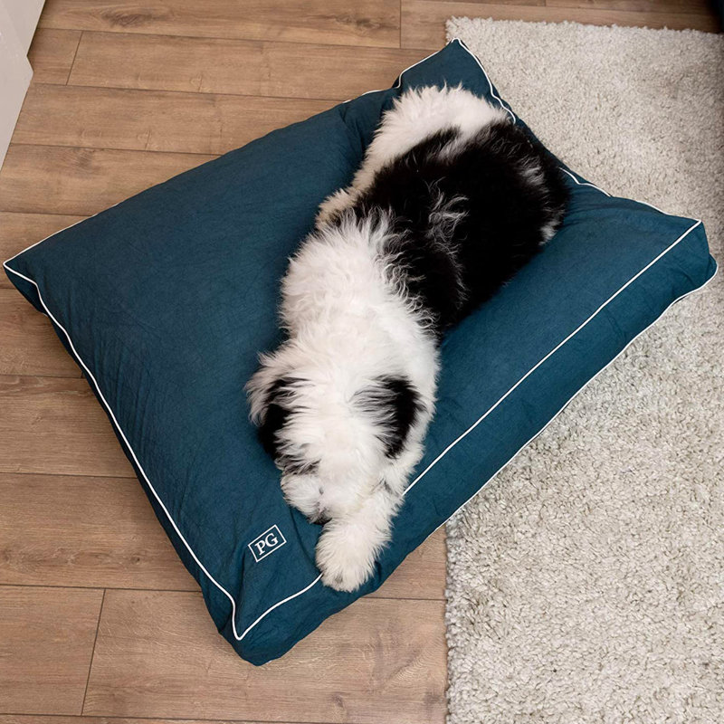 Cotton Pet Bed Cover, 28 x 36