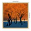 Reproduction d'art sur toile encadrée "The Old Marsh" par Sossusvlei-208702