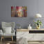 «Red And Gold Leaf 4» par Jennifer Gardner-840275336