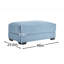 Repose-pieds en velours côtelé 28 "-1035943214