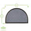 Nicola Spring - Heavy Duty Door Mat - 60 x 40cm-61889430