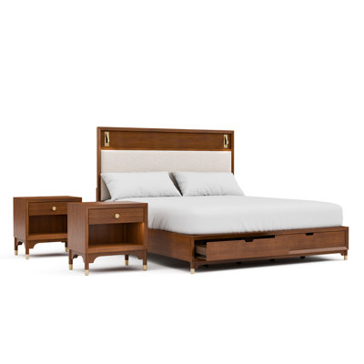 Oberlander 3-Piece Bedroom Set