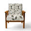 Chaise rembourrée Floral-1976014192