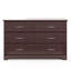 Commode double à 6 tiroirs Brookside-19300444