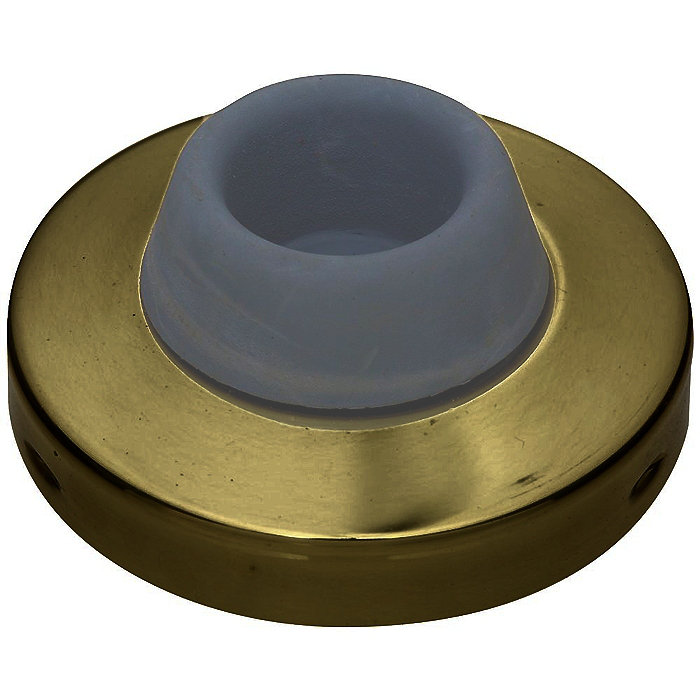 Brass Wall/Handle Bumper