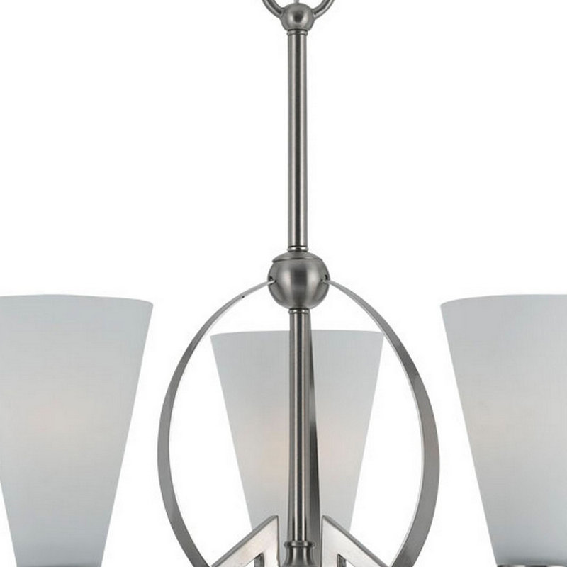 Lustre classique/traditionnel ombré 3 lumières Westminster