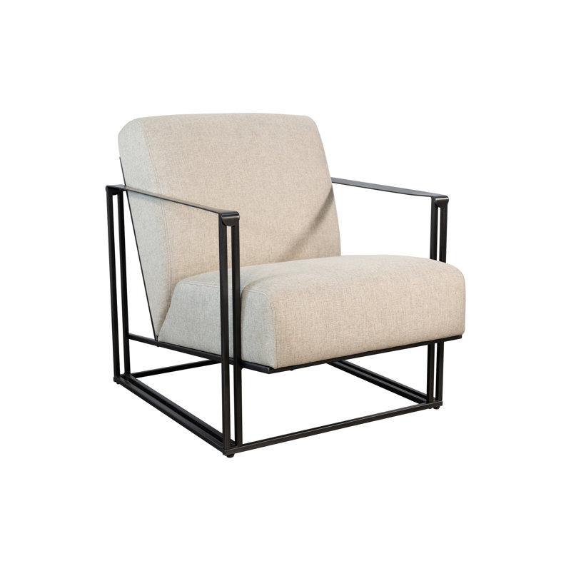  Chaise avec structure en métal