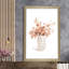 Modern Flora I Terracotta - Peinture-1264538935