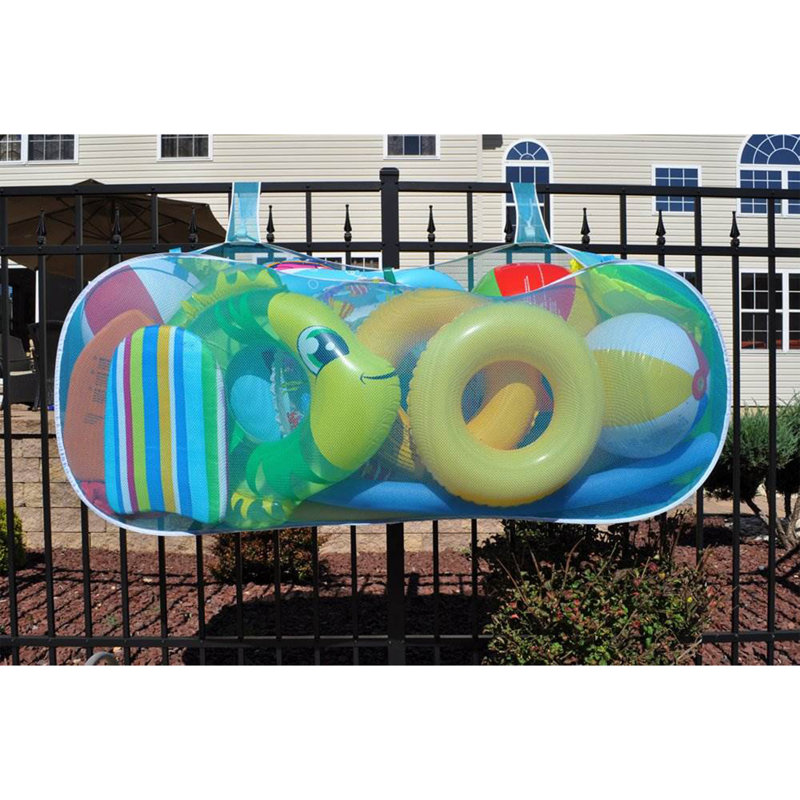 Porte-sac gonflable Water Tech Pool Blaster