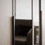 4 Door Glass Wardrobe-247653362
