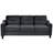 Couch Comfortable Sectional Couches Set 1+2+3-1323037098