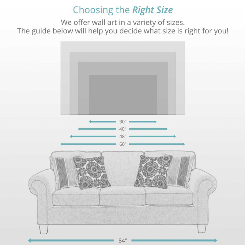 " Path Of Dreams " by Lars Van De Goor, Wrapped Canvas, 36" H x 60" W x 1.5" D