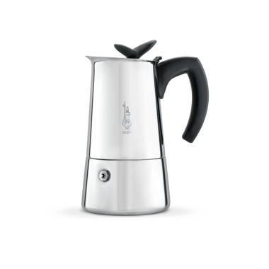 Bialetti Milk Frother, Stainless Steel - Interismo Online Shop Global
