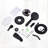 Single Handle 7-Spray Tub And Shower Faucet 1.8 Gpm-104753757