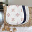 Chiffons absorbants Baseball Patch par Sweet Jojo Designs