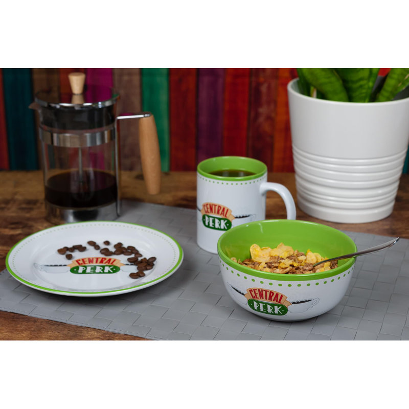 Piece Ceramic Dinnerware Set