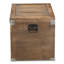 2 Piece Accent Trunk Set