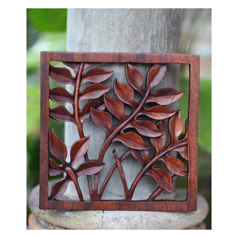Handmade Wood Wall Decor