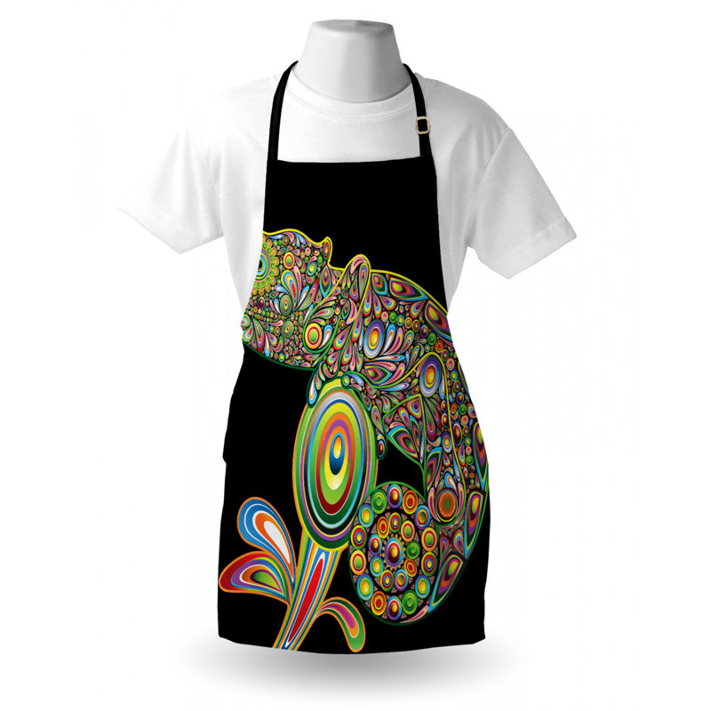 Bib Apron