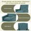 Chaise en tissu Classic-799973983