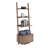Carbin 69'' H x 24.75'' W Solid Wood Ladder Bookcase-1970004873