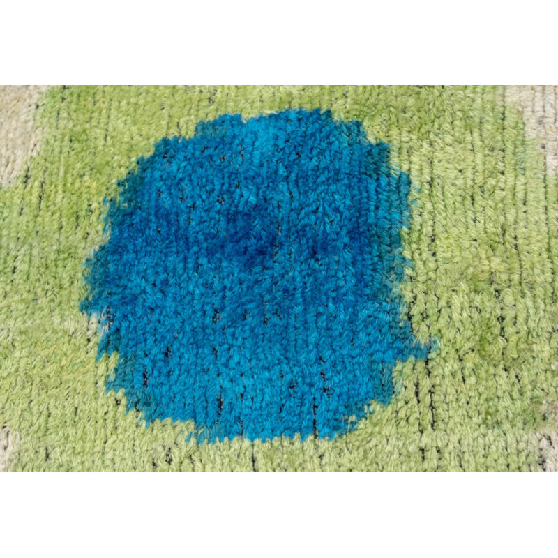Coussin décoratif en velours