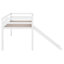 Lit mezzanine simple Jayci Kids-803281029