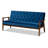 Upholstered Armchair-282314426
