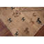 Tapis persan Gabbeh animaux en laine 4 x 7