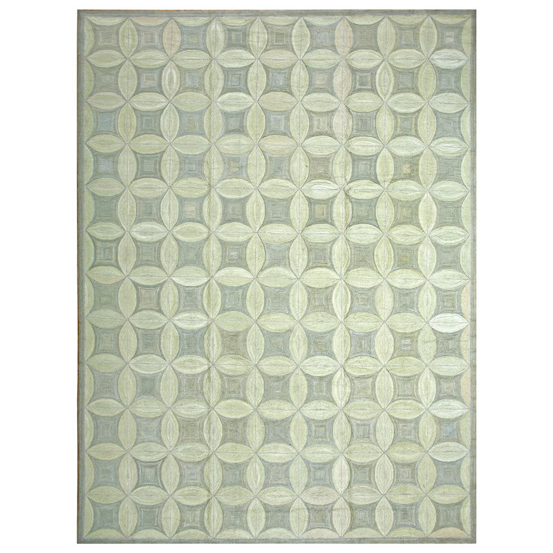 One-of-a-Kind 6' X 9' Area Rug