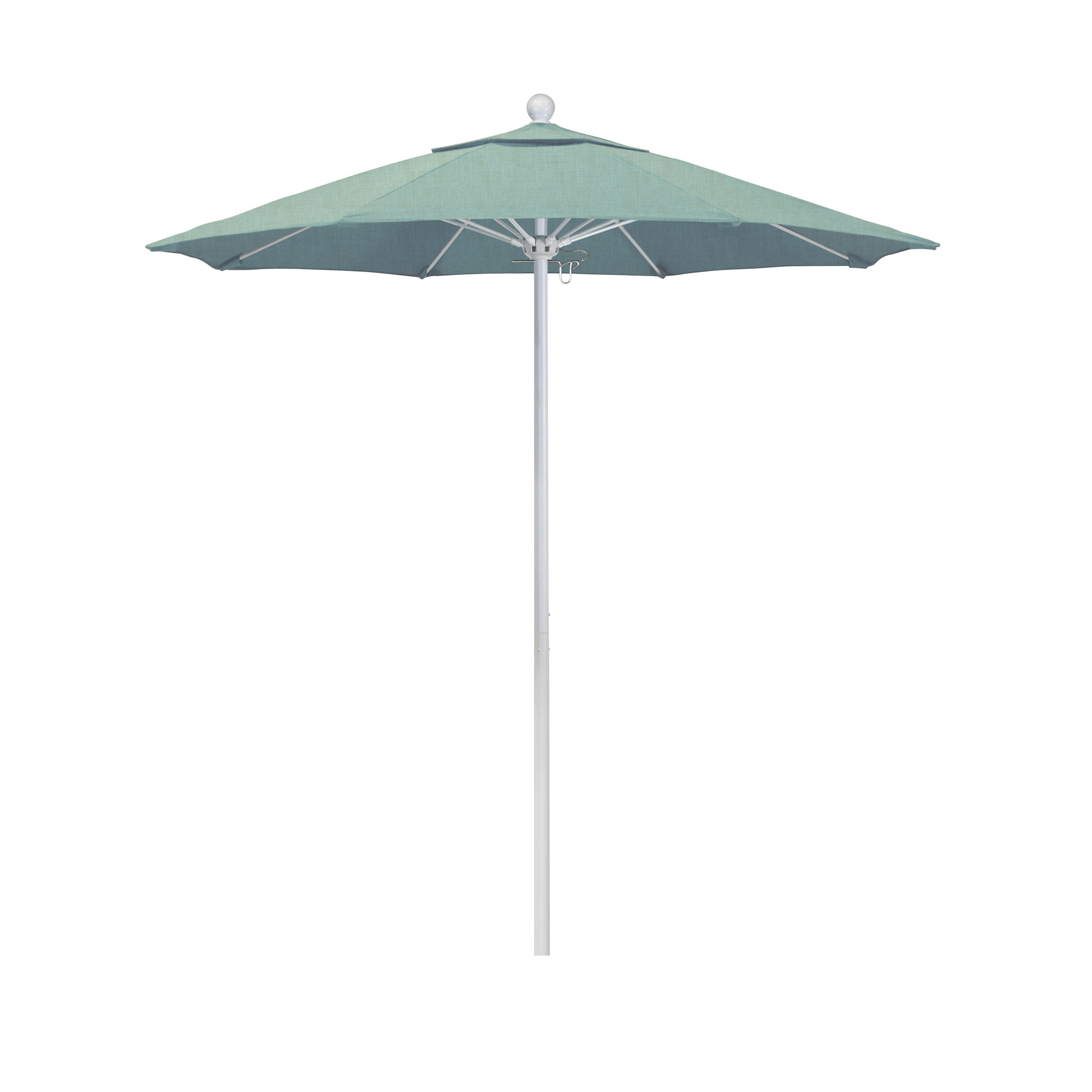 Hibo 90'' Sunbrella® Outdoor Umbrella, Canvas Spa Sunbrella® Canvas