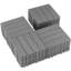 Carreaux de terrasse en plastique 12 "x 12" (ensemble de 36)-109788534