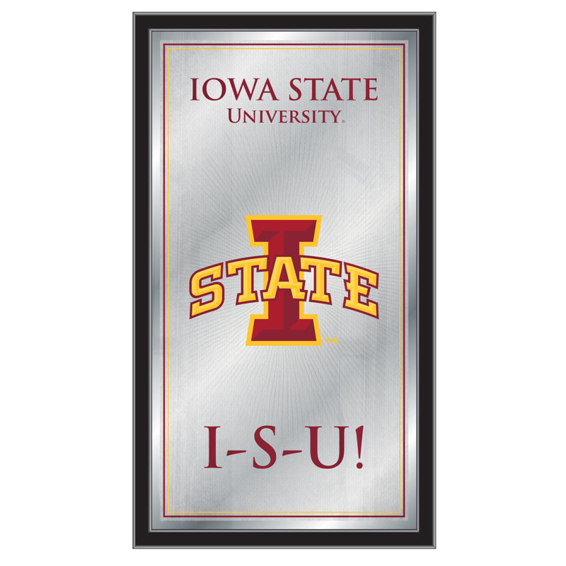 Wood Mirror, Iowa State University