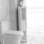 Larock Freestanding Linen Cabinet