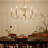 Karthe 9 - Light Dimmable Spider Chandelier