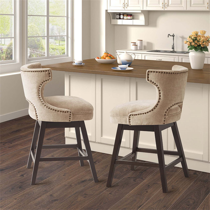 Swivel Counter Stool