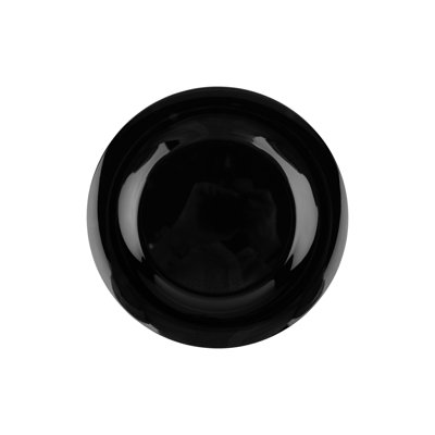  Assiette plate en mélamine 10,5 po, ensemble de 4