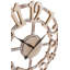 Gillian Manufactured Wood Wall Clock