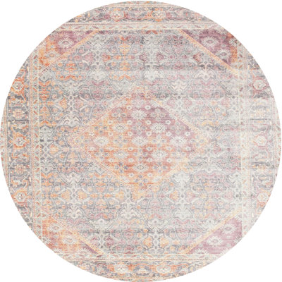 Cedella Oriental Indoor Rug