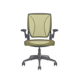 World Mesh Task Chair