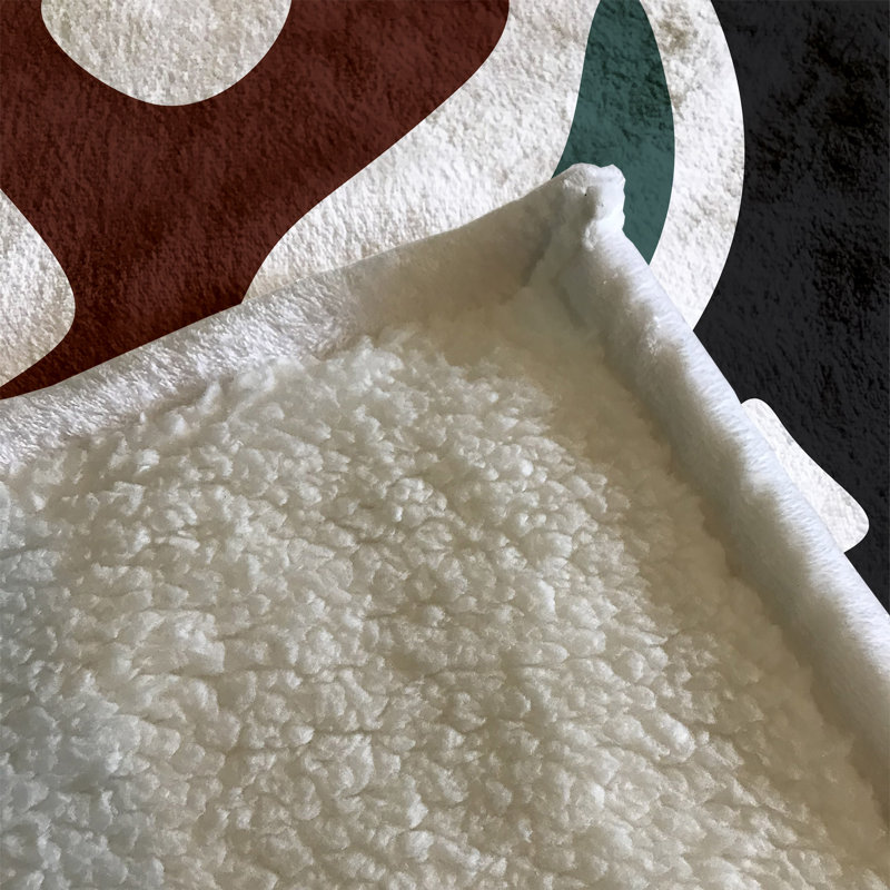 Throw Blanket, 68" W x 80" L
