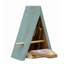 Papillon 11 po x 8 po x 6 po