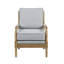 Chaise avec accoudoirs Delightful