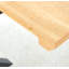 Table extensible, table de salle à manger, table de bureau, table basse, pieds en métal, plateau en MDF-1009889873