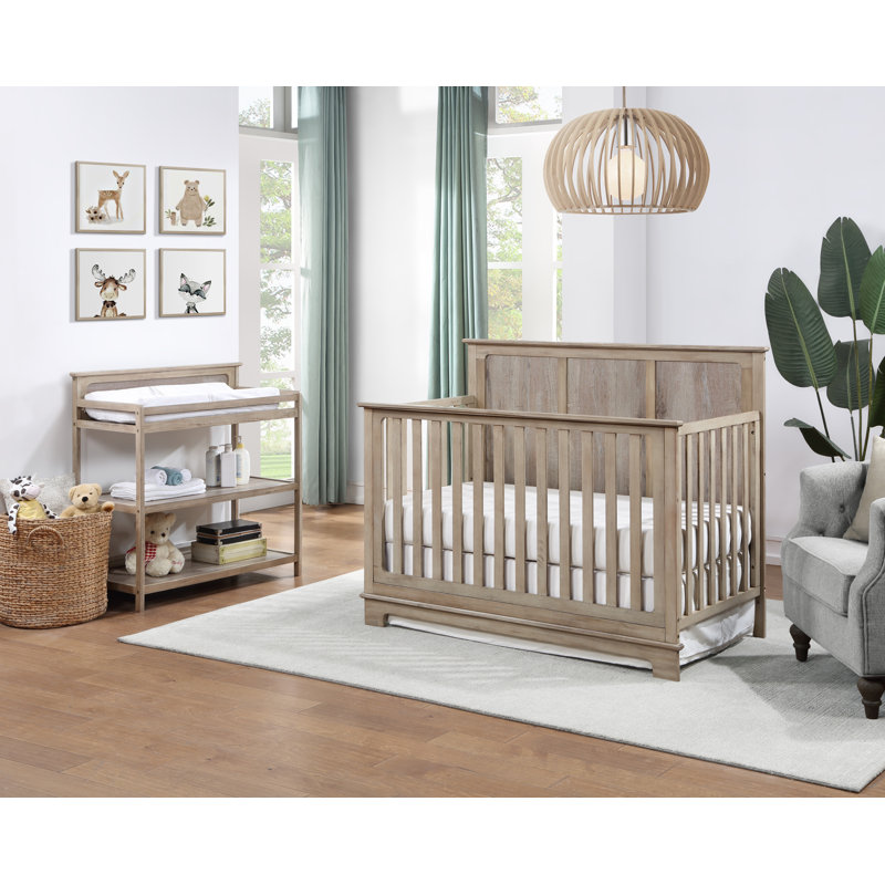 Grayson Changing Table, Brown