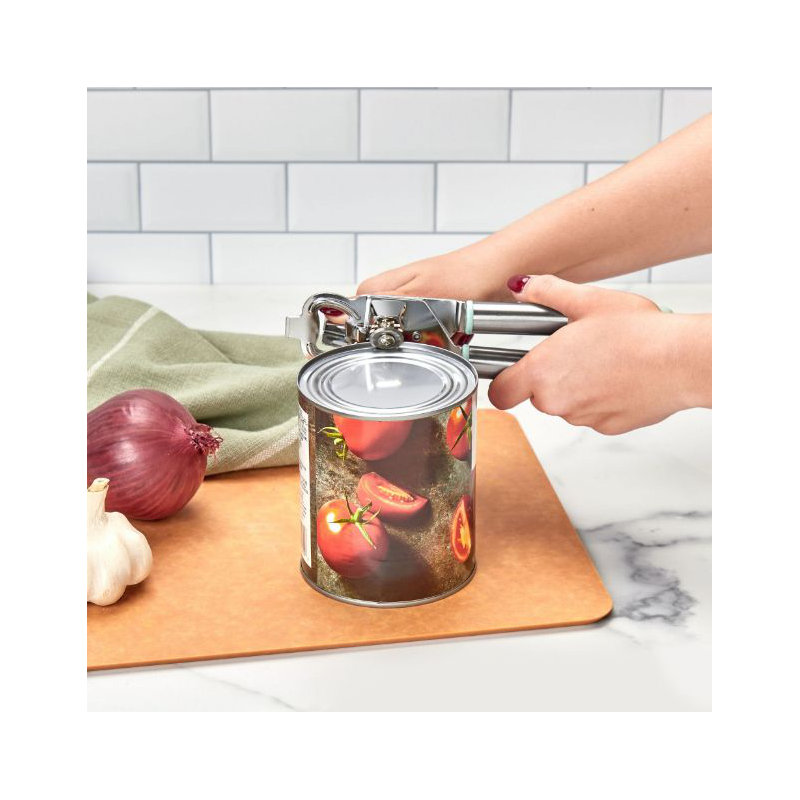 Elements 2-in-1 Can Opener Thyme, Blue Haze