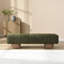 Banc rembourré Boucle, sans assemblage-739879616-739879619