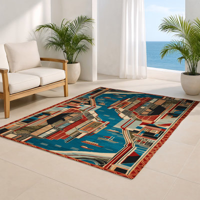 Tapis intérieur et extérieur ArtDeco