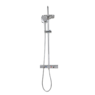 Thermostatic Shower Mixer Set